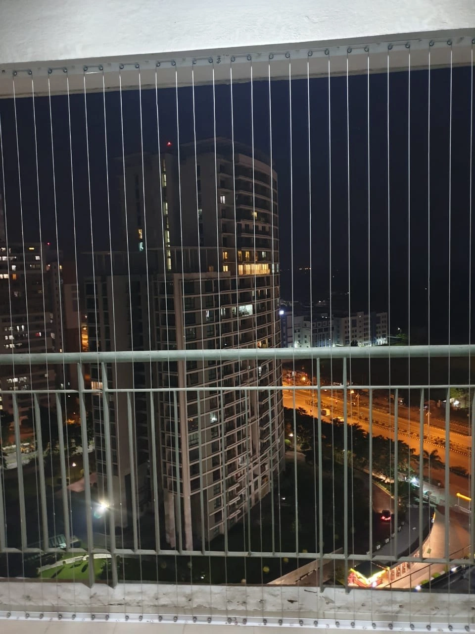 Invisible Window Grills Installation in Bangalore