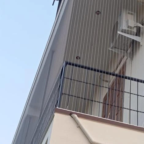 Invisible grills for balcony near me in Bangalore by Waves Invisible Grills